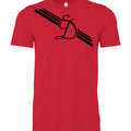Solid Red Blend - 3001CVC - FRONT
