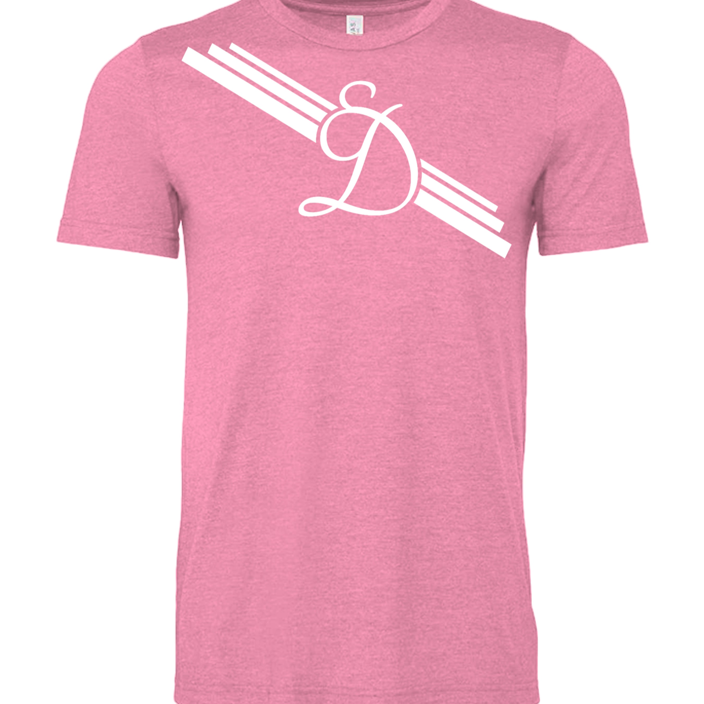 Heather Charity Pink - 3001CVC - FRONT