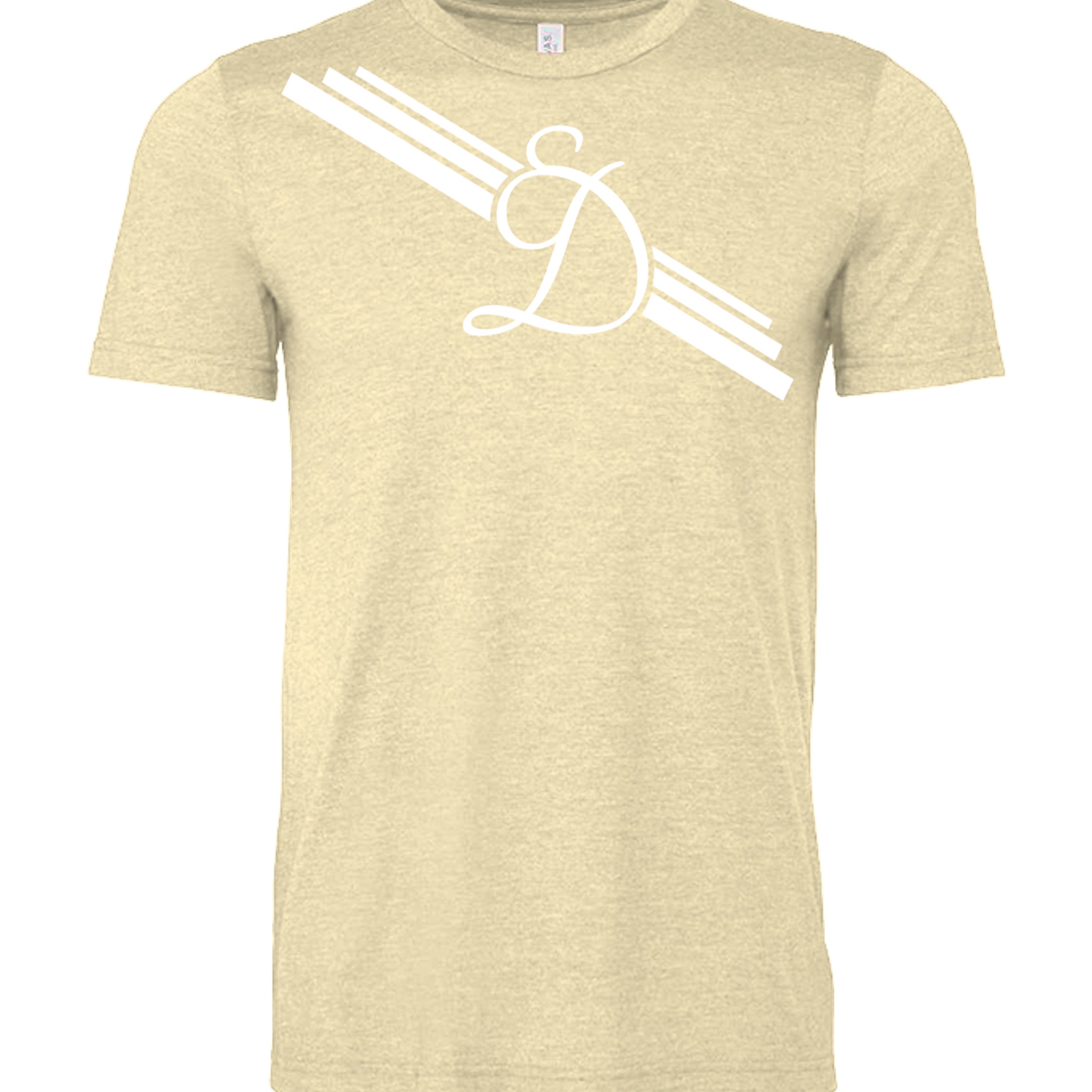 Heather Yellow Gold - 3001CVC - FRONT