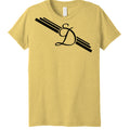 Yellow Gold Triblend - 3413Y - FRONT