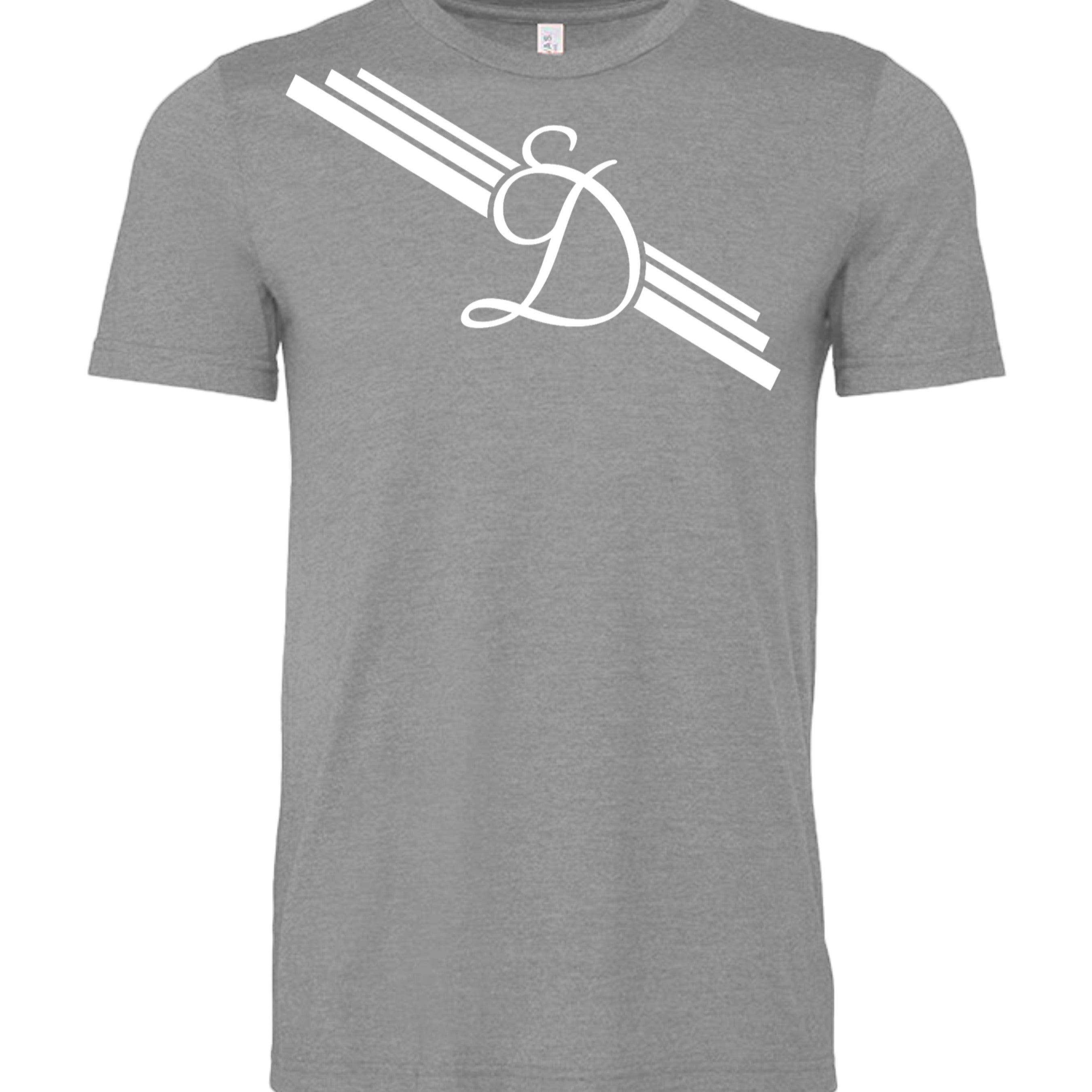 ATHLETIC HEATHER - 3001CVC - FRONT
